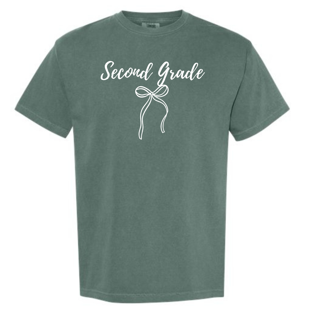 Bow with Grade Level