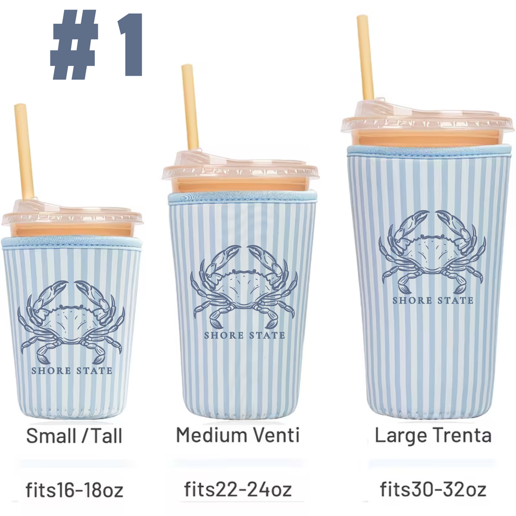 Cup Sleeve- SIZE MEDIUM