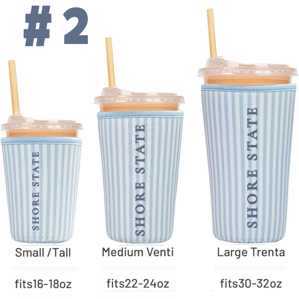 Cup Sleeve- SIZE MEDIUM