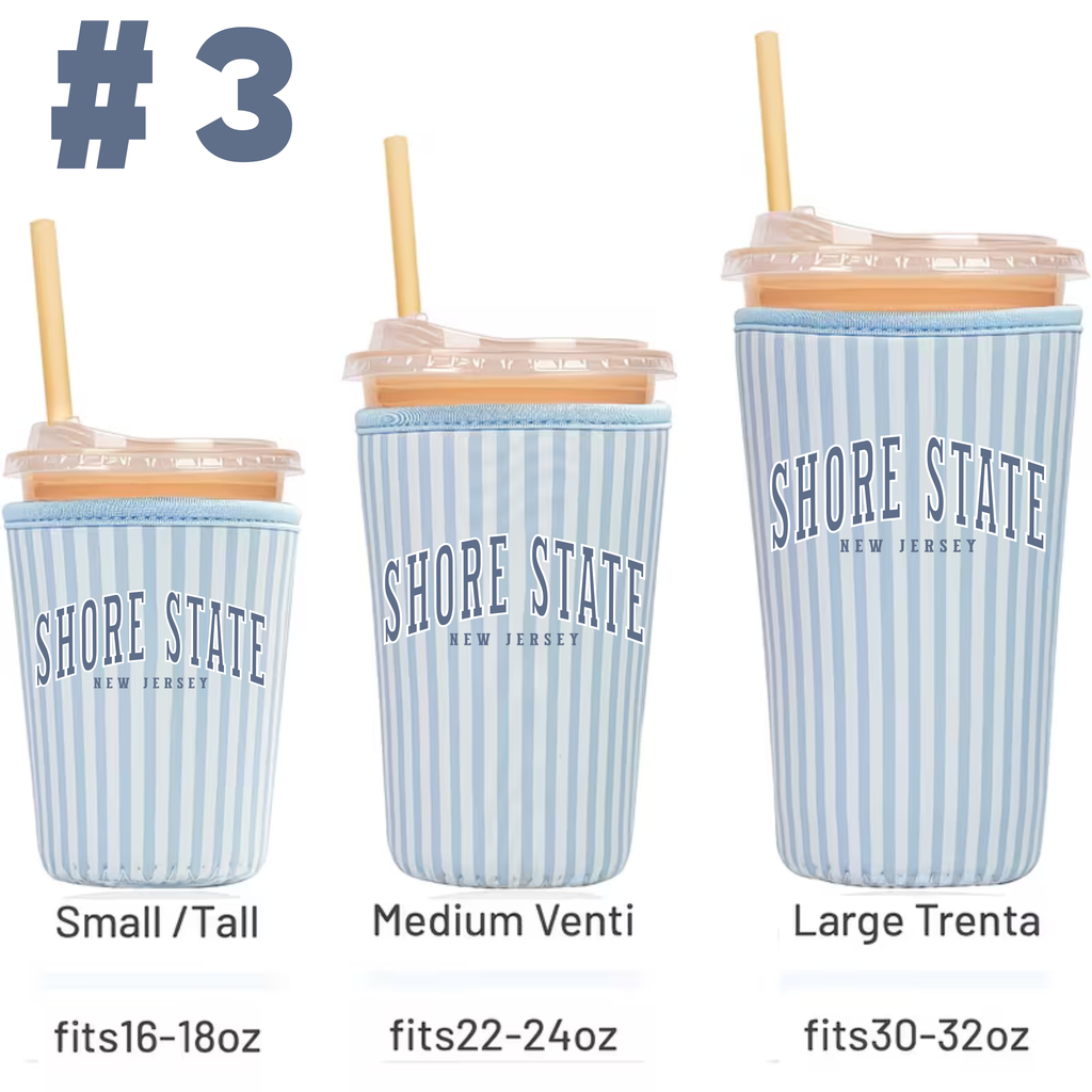 Cup Sleeve- SIZE MEDIUM