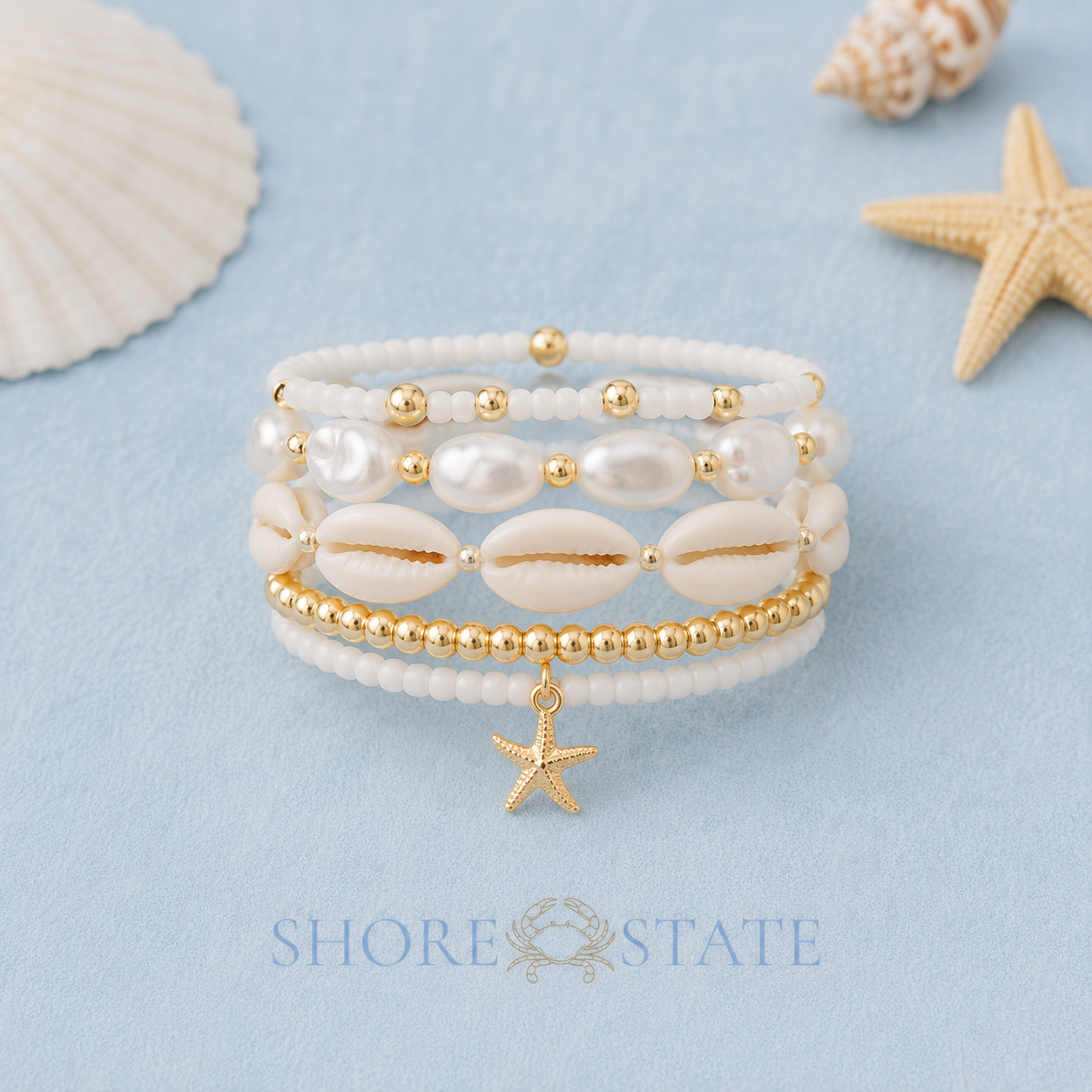 Bracelet Stack
