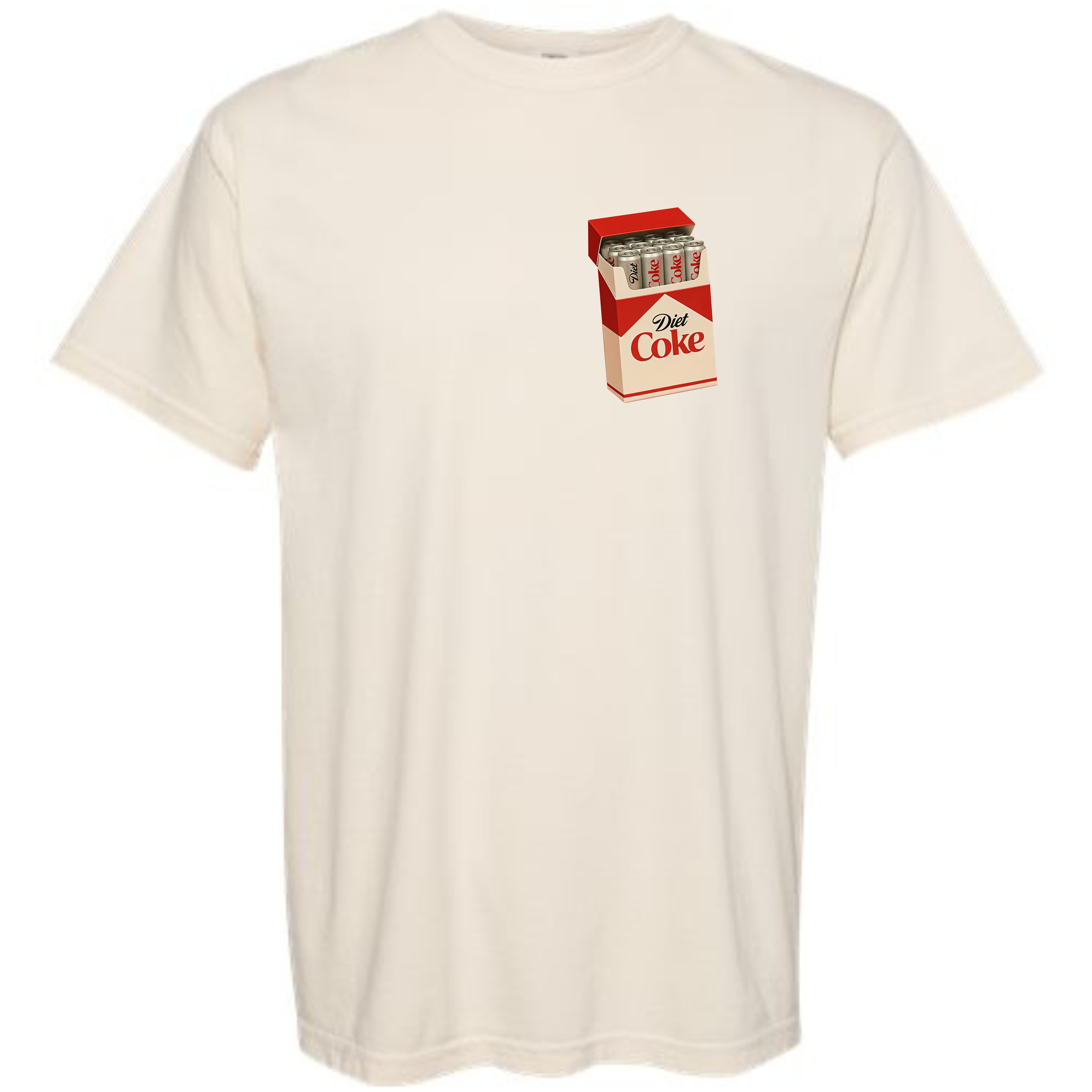 Fridge Cig T-Shirt