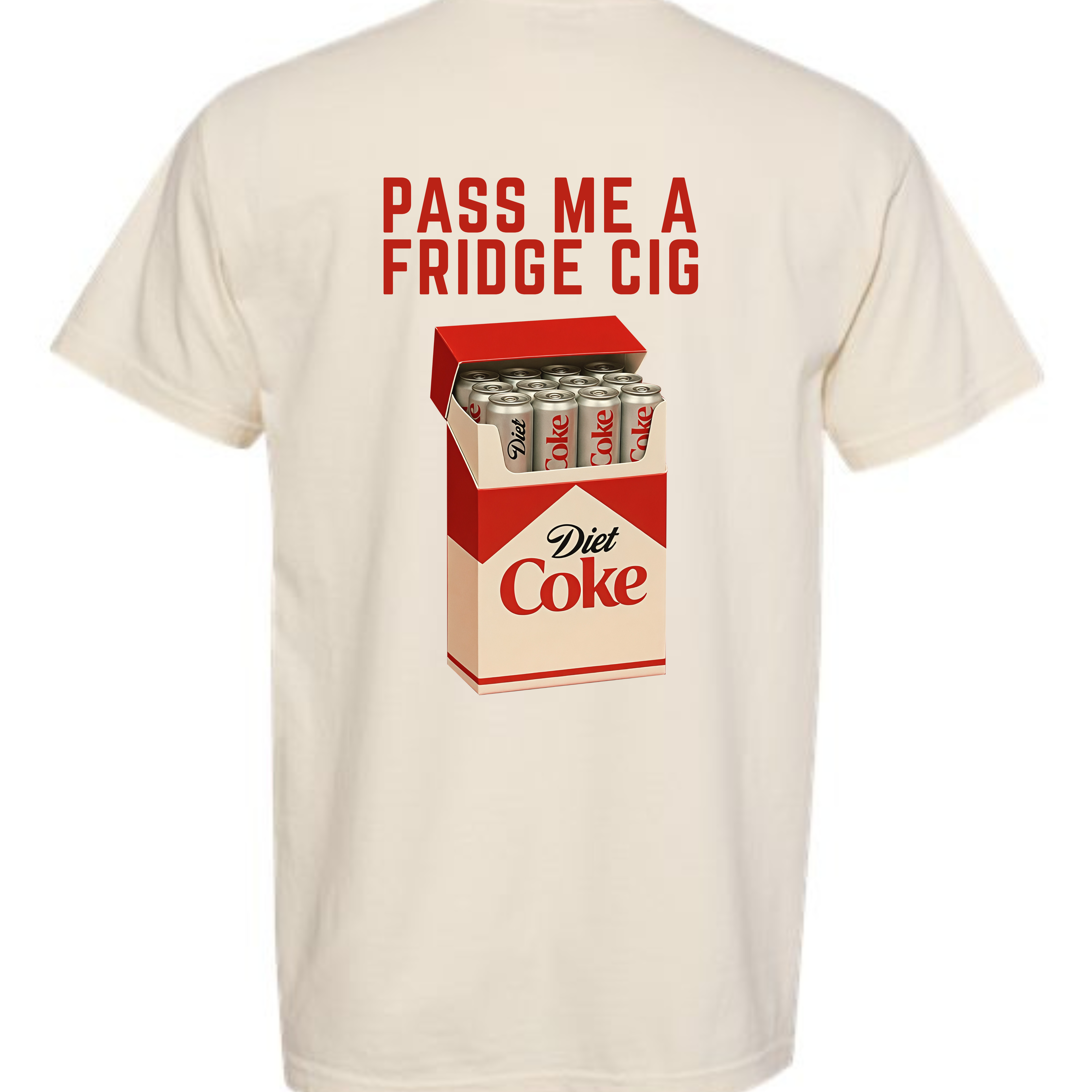 Fridge Cig T-Shirt