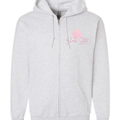 Happiest Down the Shore Zip Up