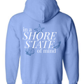Shore State of Mind Zip Up