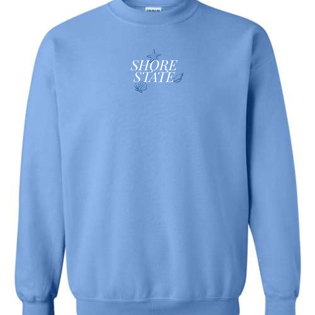 Shore State of Mind Crewneck