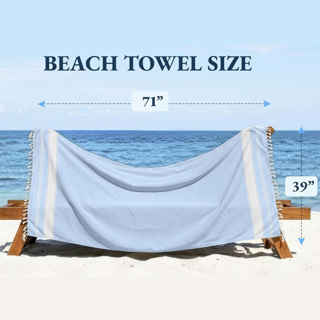 Turkish Beach Towel