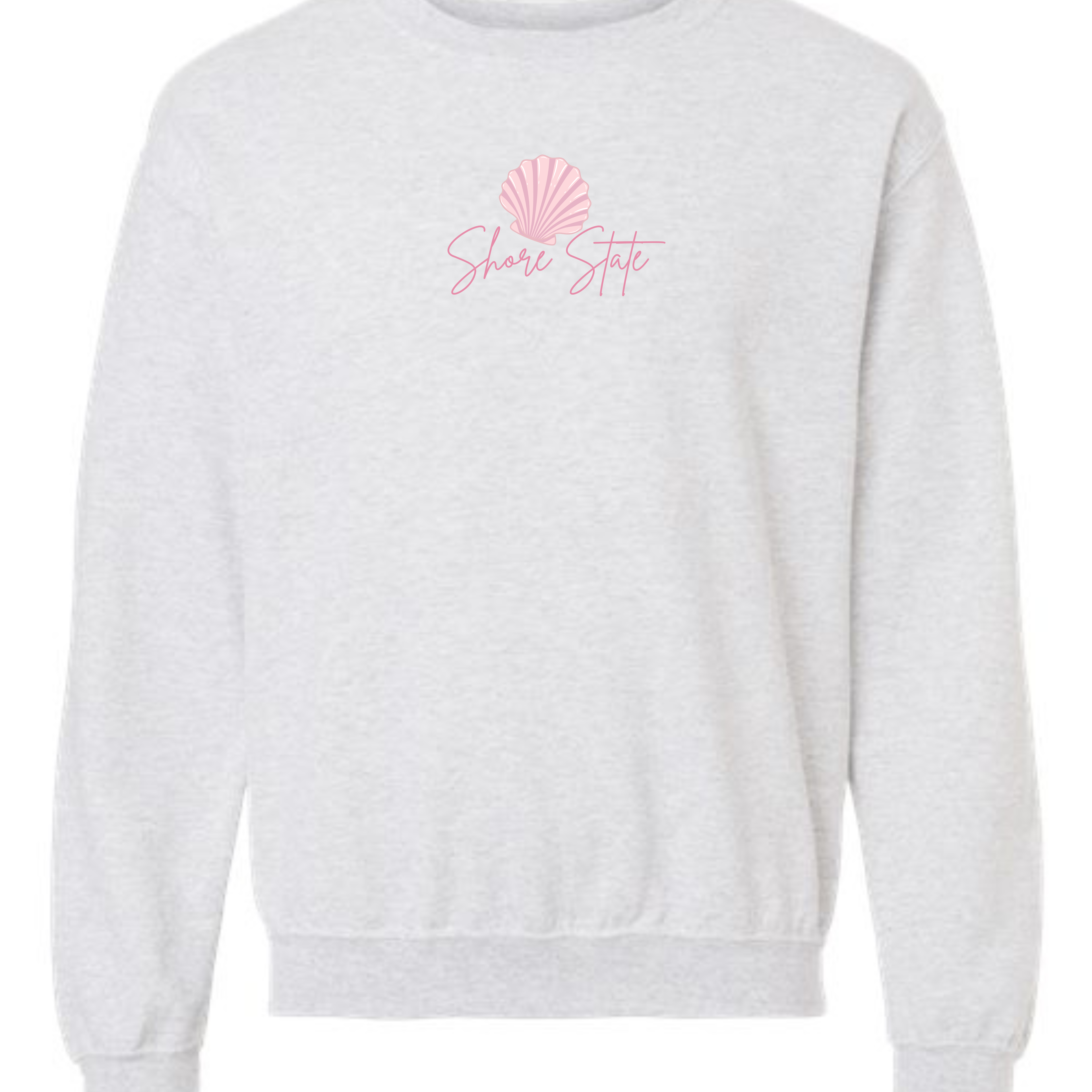 Happiest Down the Shore Crewneck