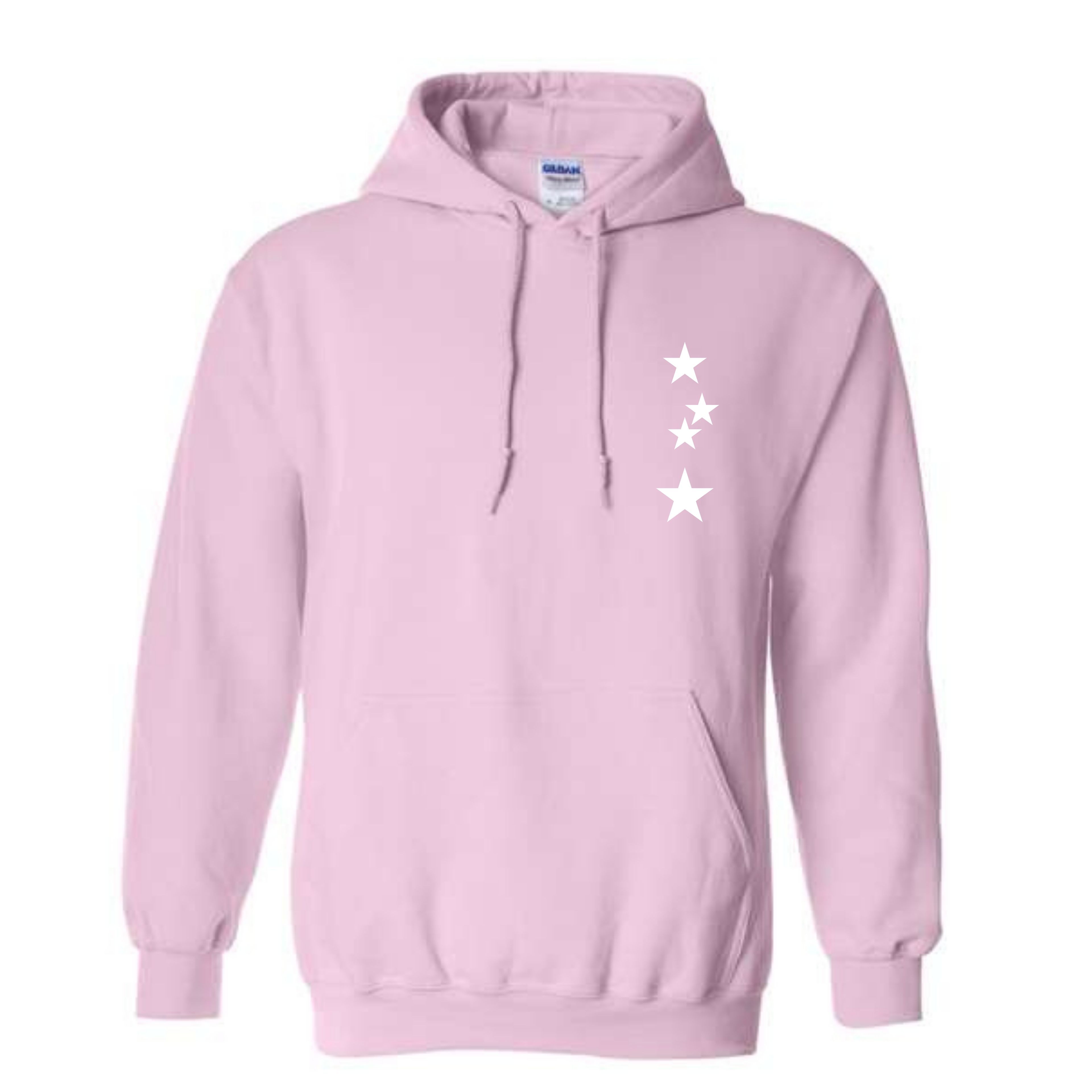 Don't Mess with a Jersey Girl Hooded Sweatshirt