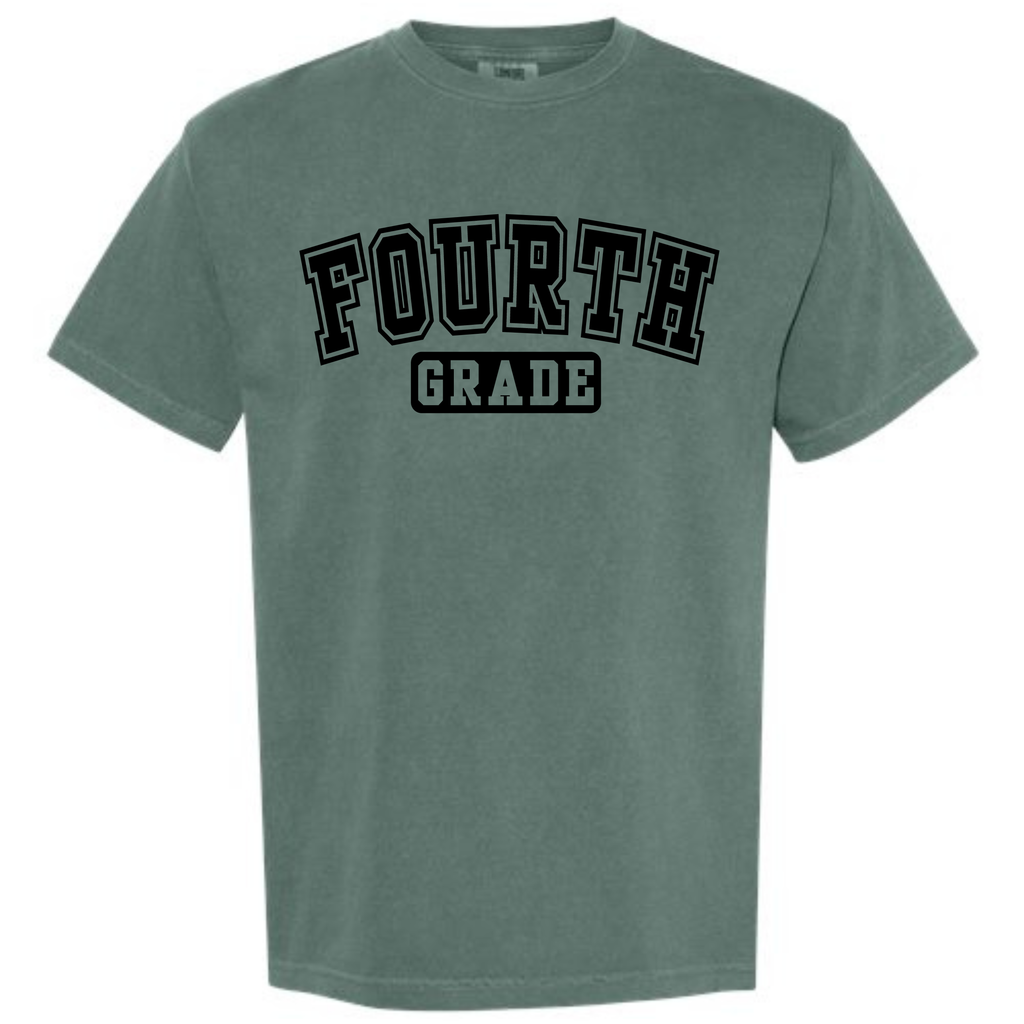 Varsity Style Grade Level