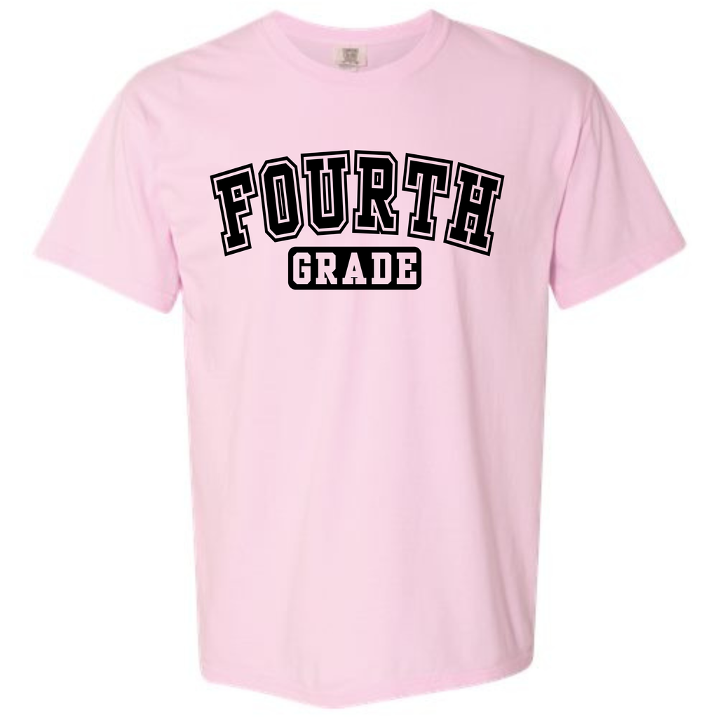 Varsity Style Grade Level