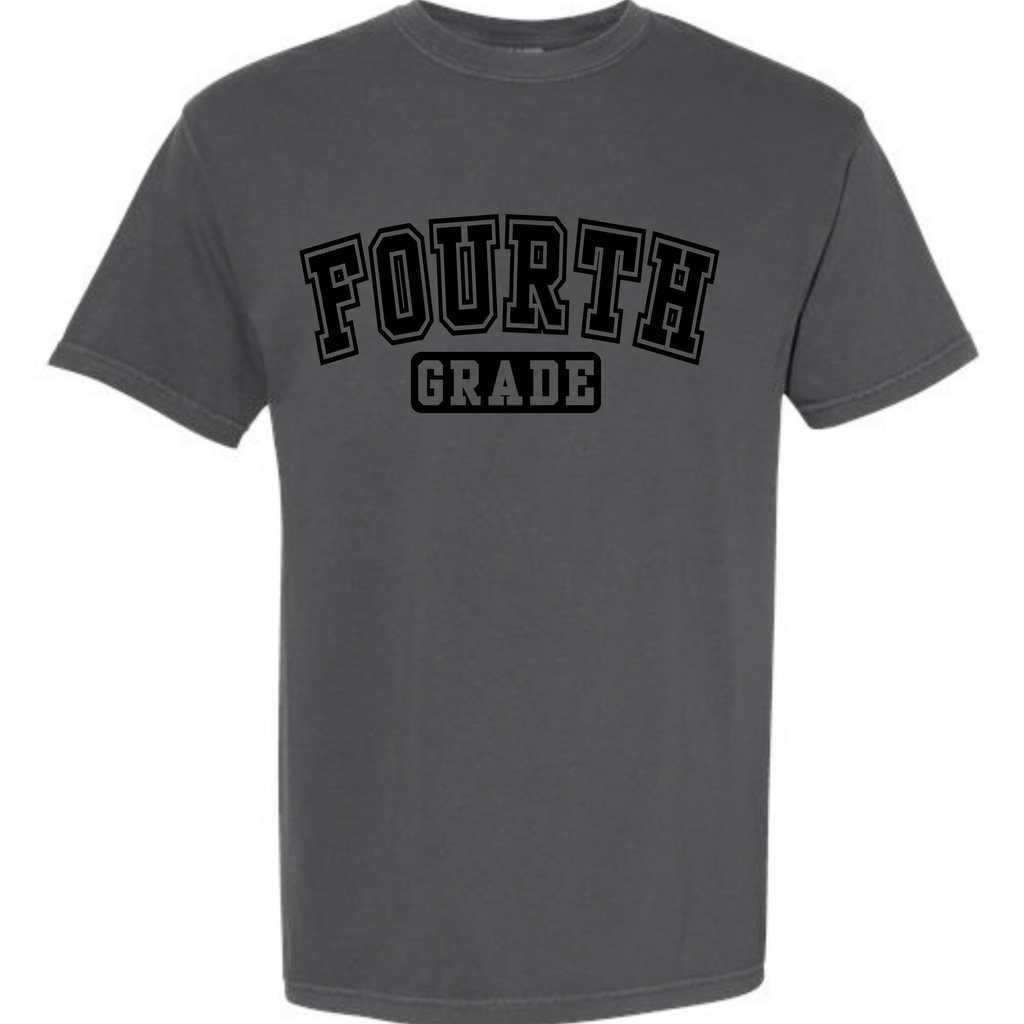 Varsity Style Grade Level