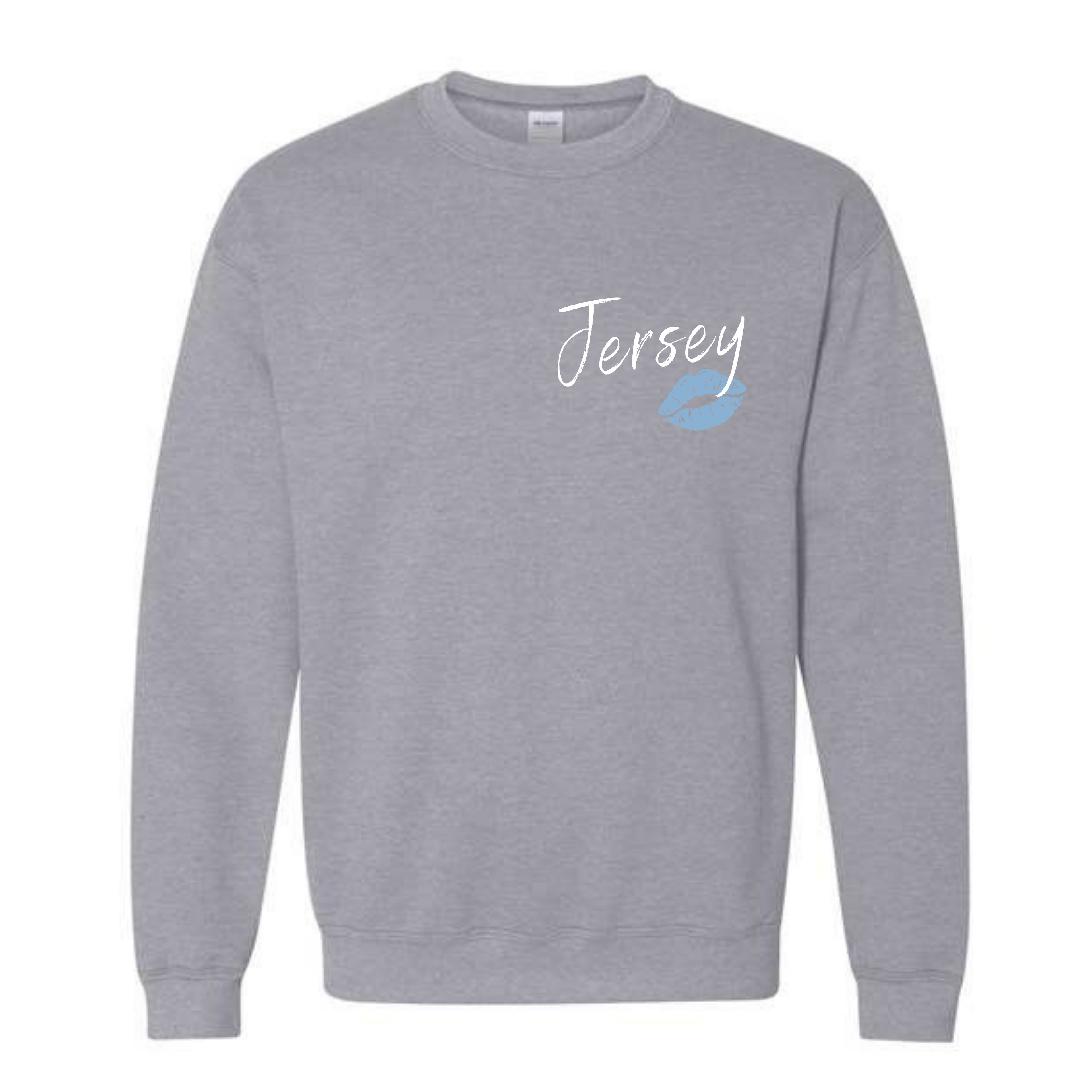 Wild Side Crewneck Blue