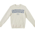 Nantuket Style Varsity Crewneck