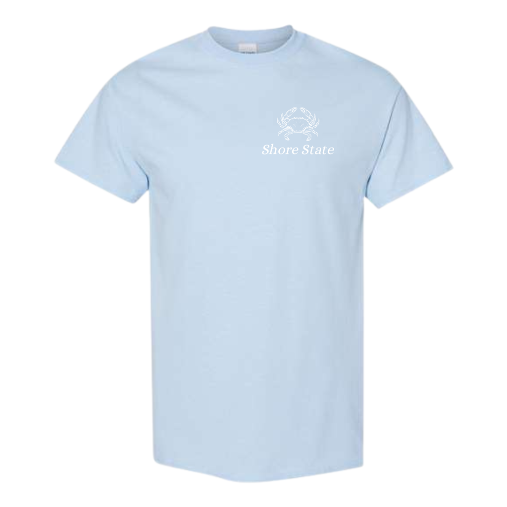 Toddler Beach Line T-Shirt
