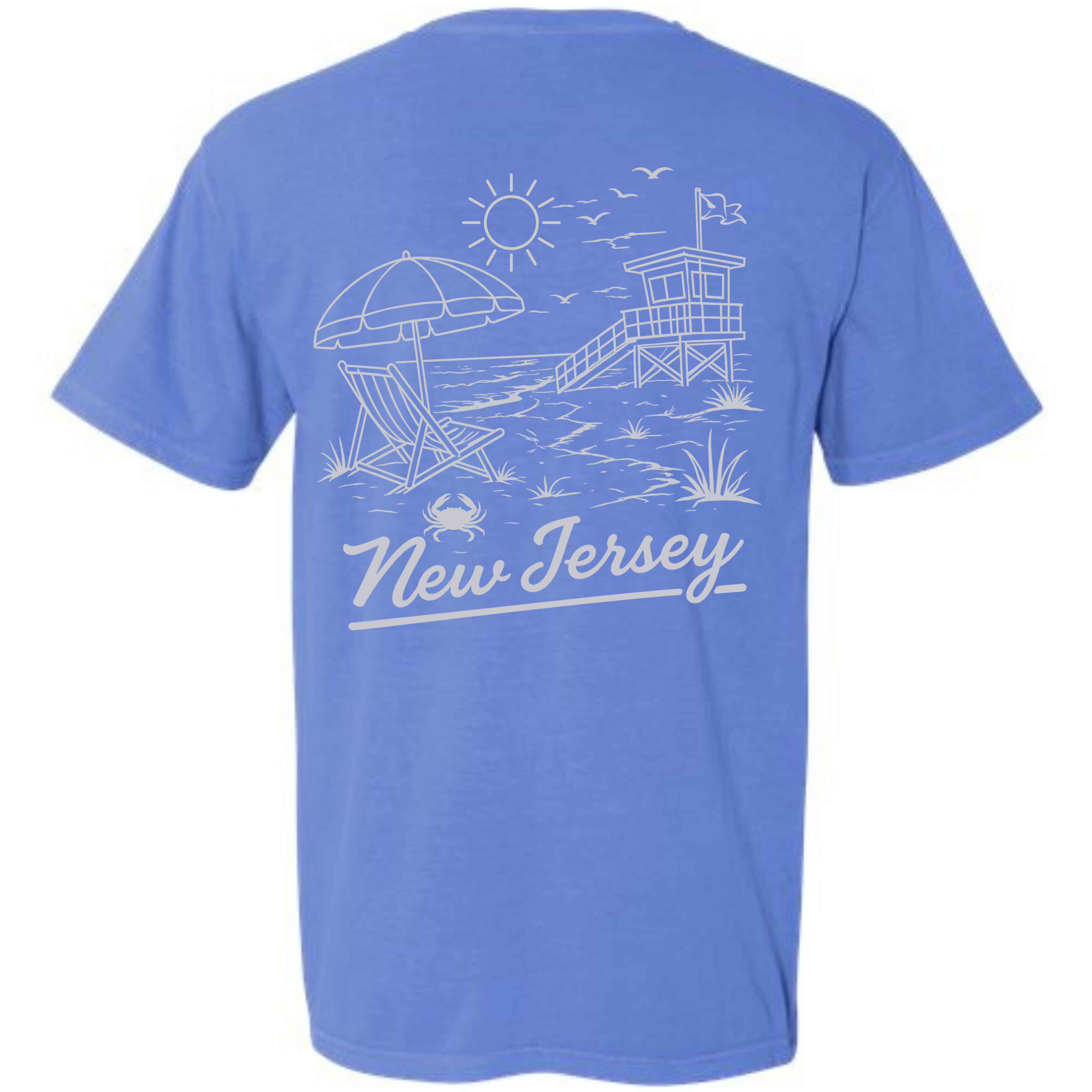 New Jersey Sun T-Shirt