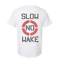 No Wake Zone T-shirt