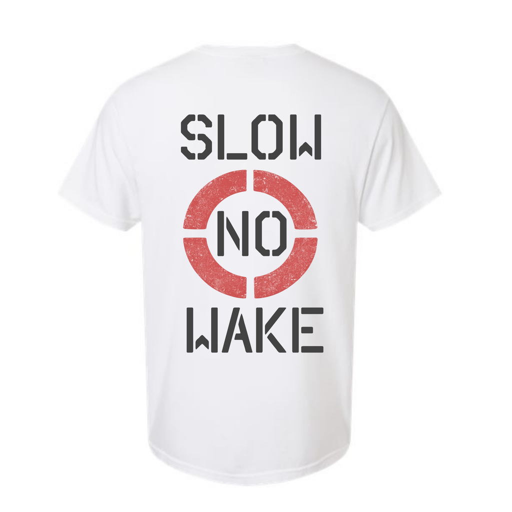 Youth No Wake Zone T-Shirt