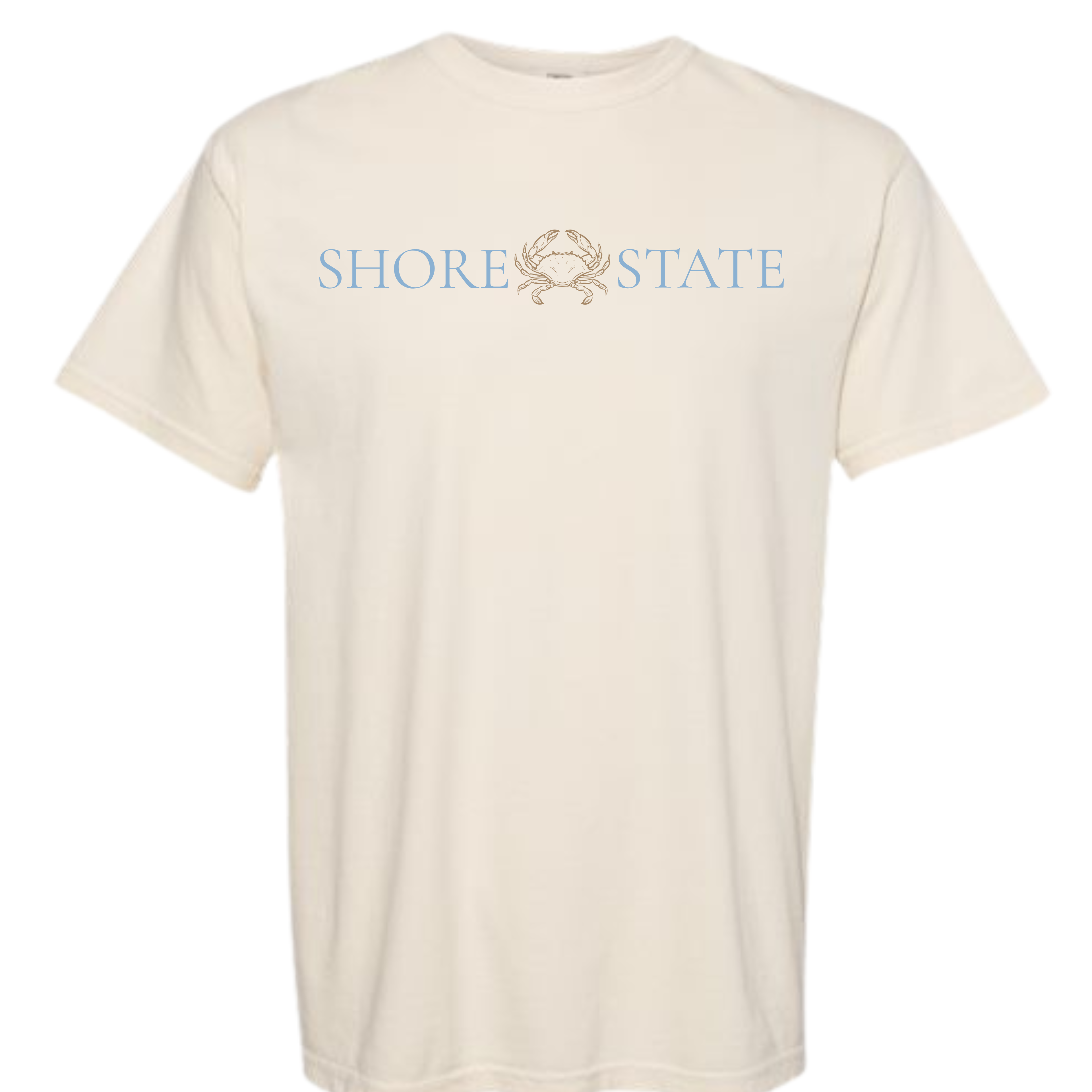 Shore State Classic Logo T-Shirt