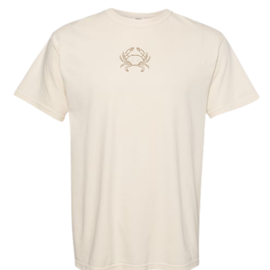 Shore State Crab T-Shirt