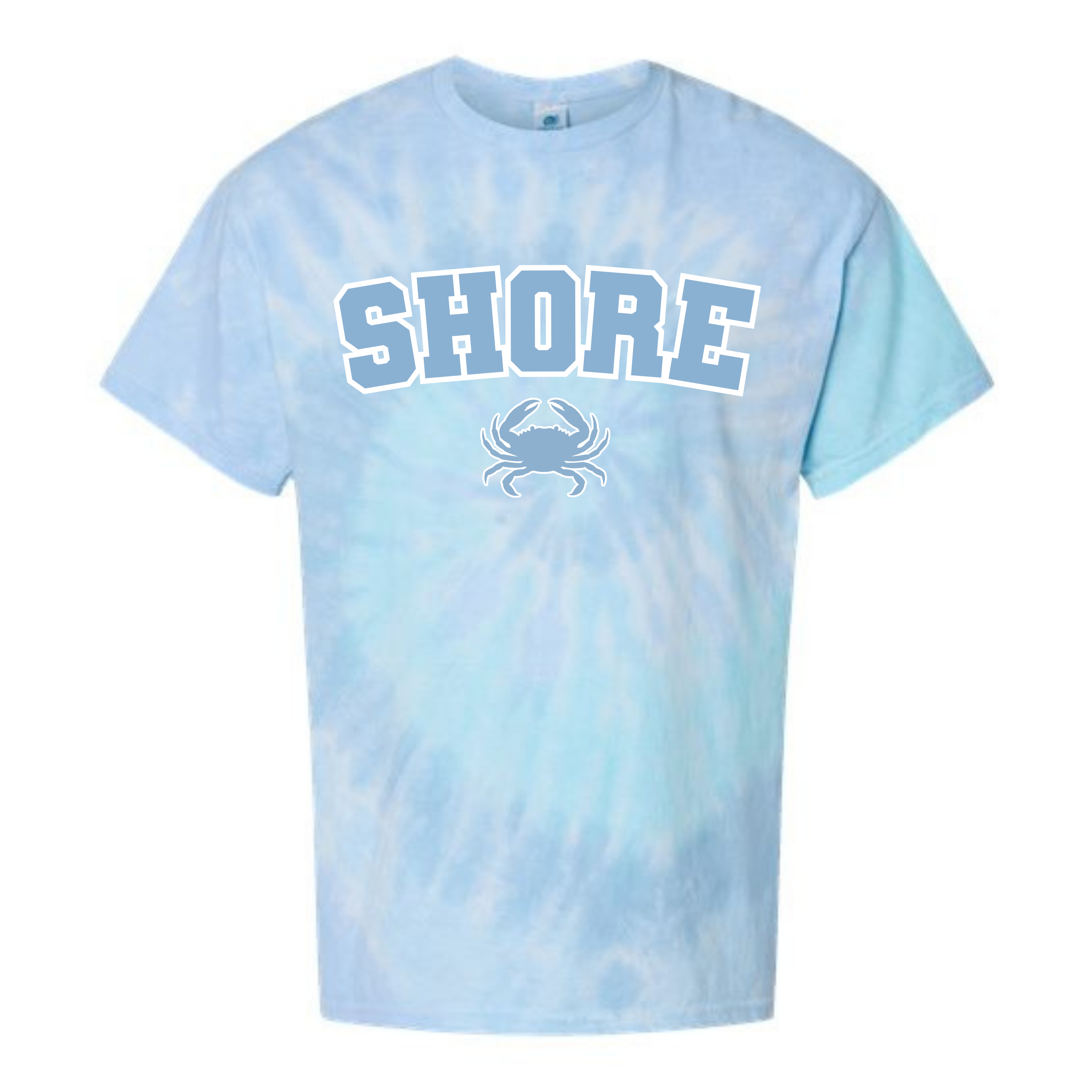 Toddler Tie Dye Shore T-Shirt