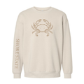 Shore State Crab Crewneck