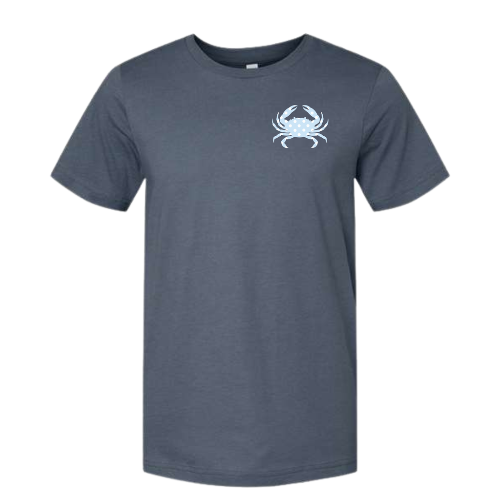 Don't be Crabby Polkadot T-Shirt