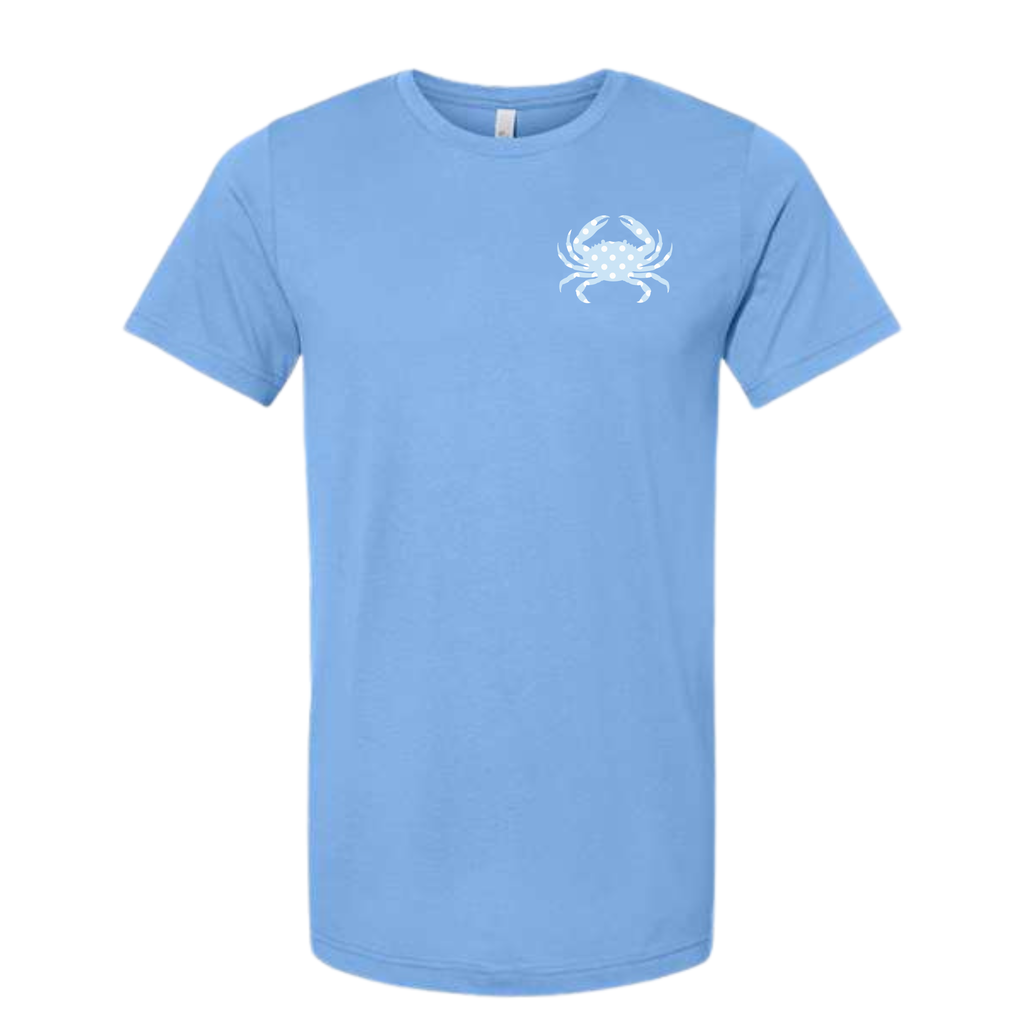Don't be Crabby Polkadot T-Shirt