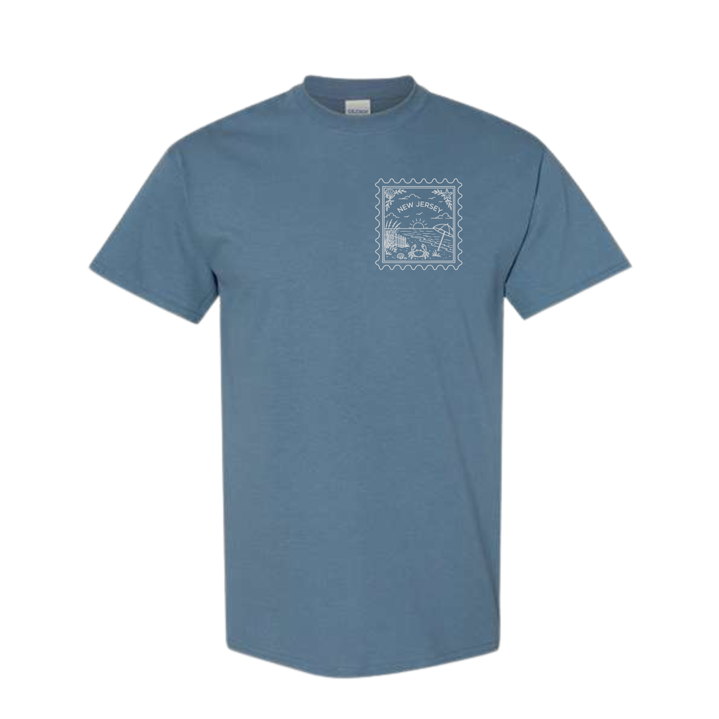Postcards from the Shore State T-Shirt