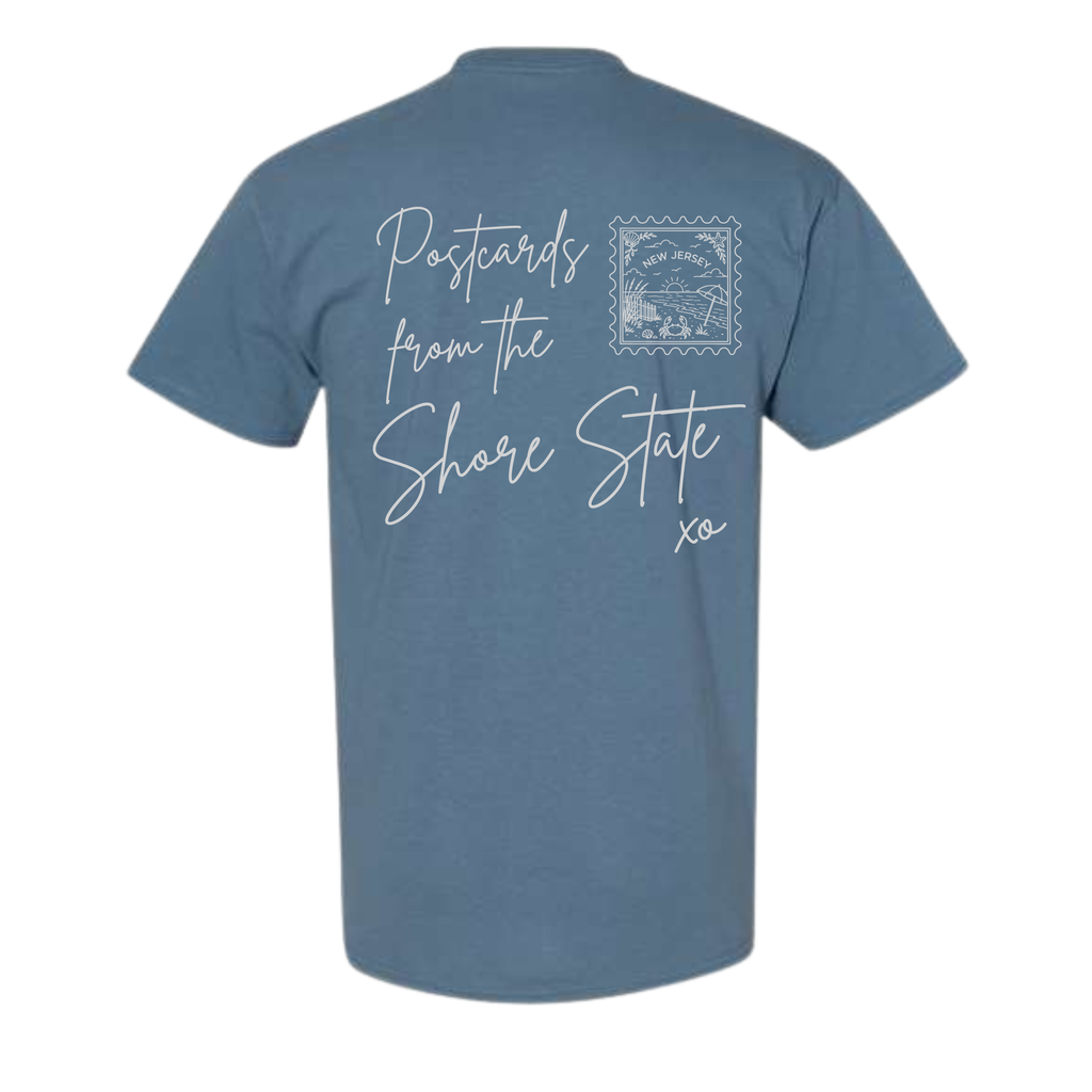 Postcards from the Shore State T-Shirt