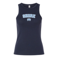 Varsity Full Ribbed Tank