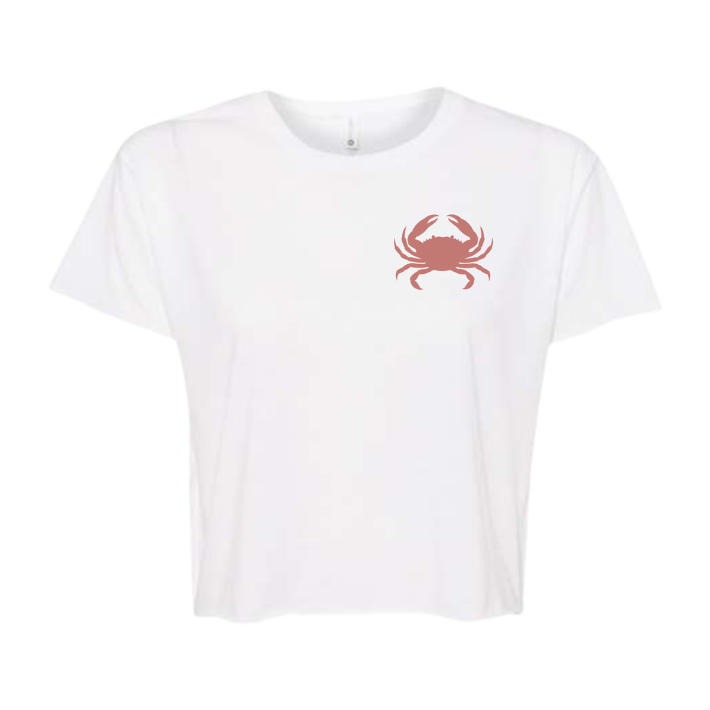 Don't be Crabby Crop T
