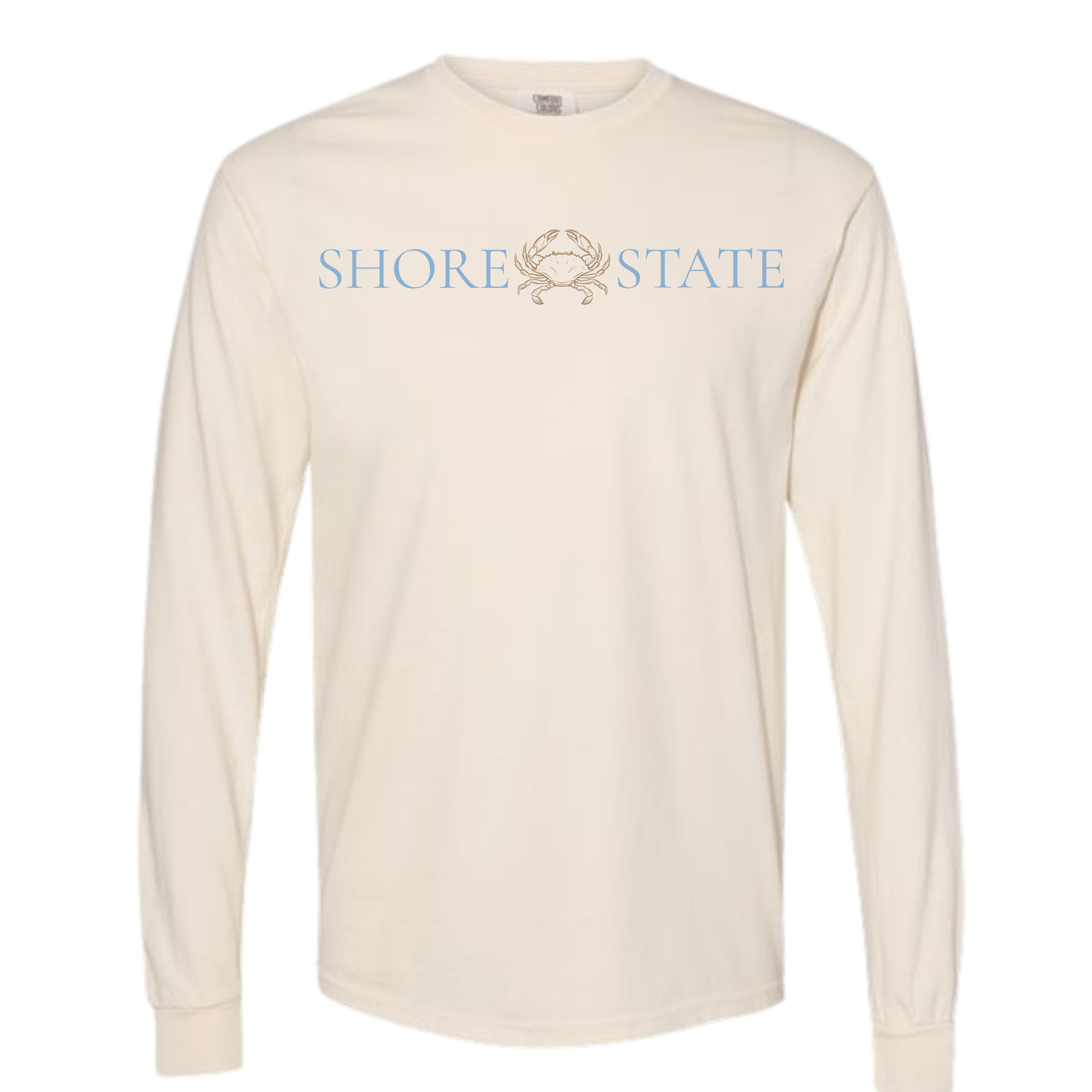 Shore State Classic Logo Long Sleeve