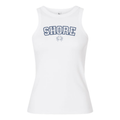Varsity Full Ribbed Tank