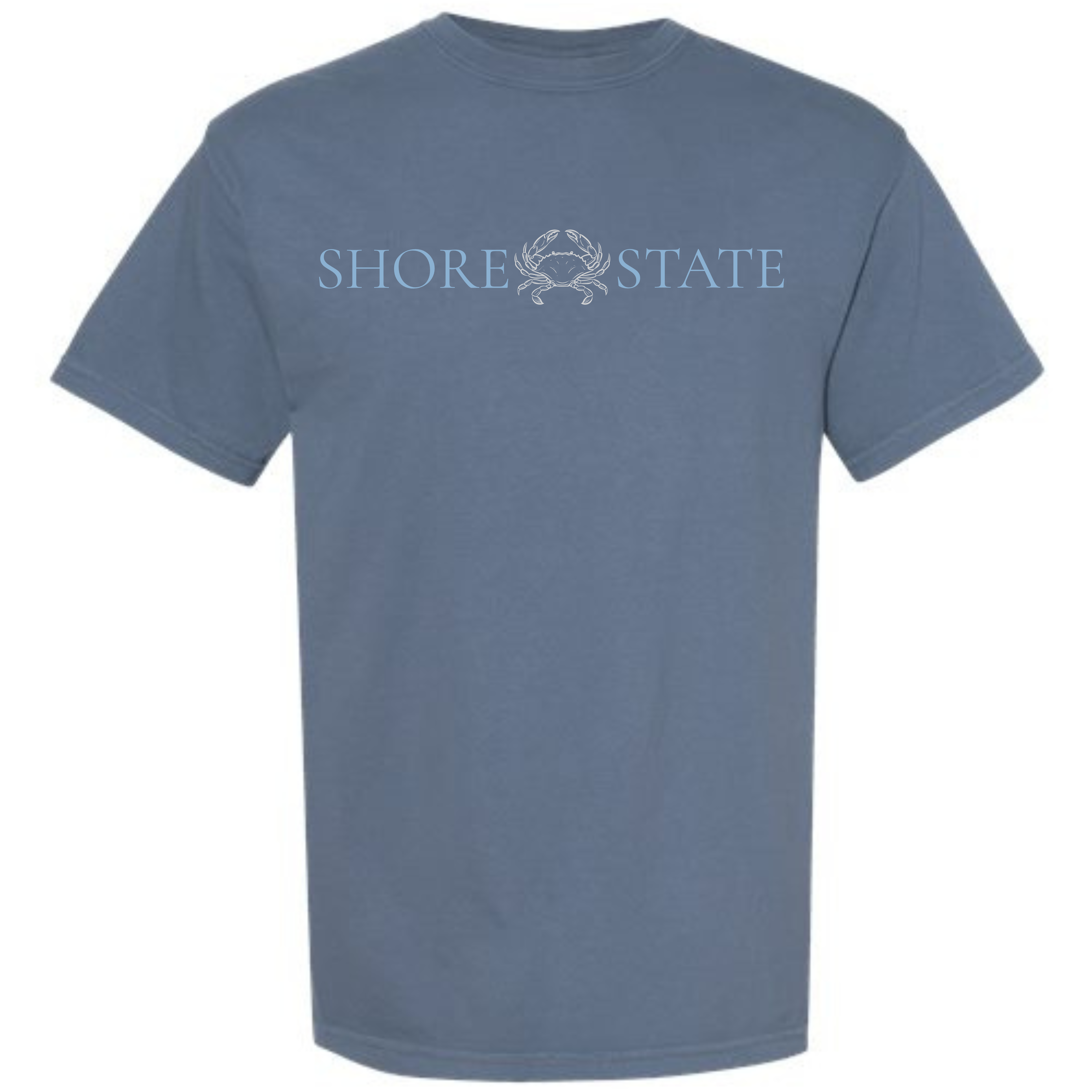 Youth Classic Logo T-Shirt Blue