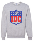 IDC football logo Sweatshirt