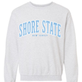 Youth Shore State NJ Sweatshirt