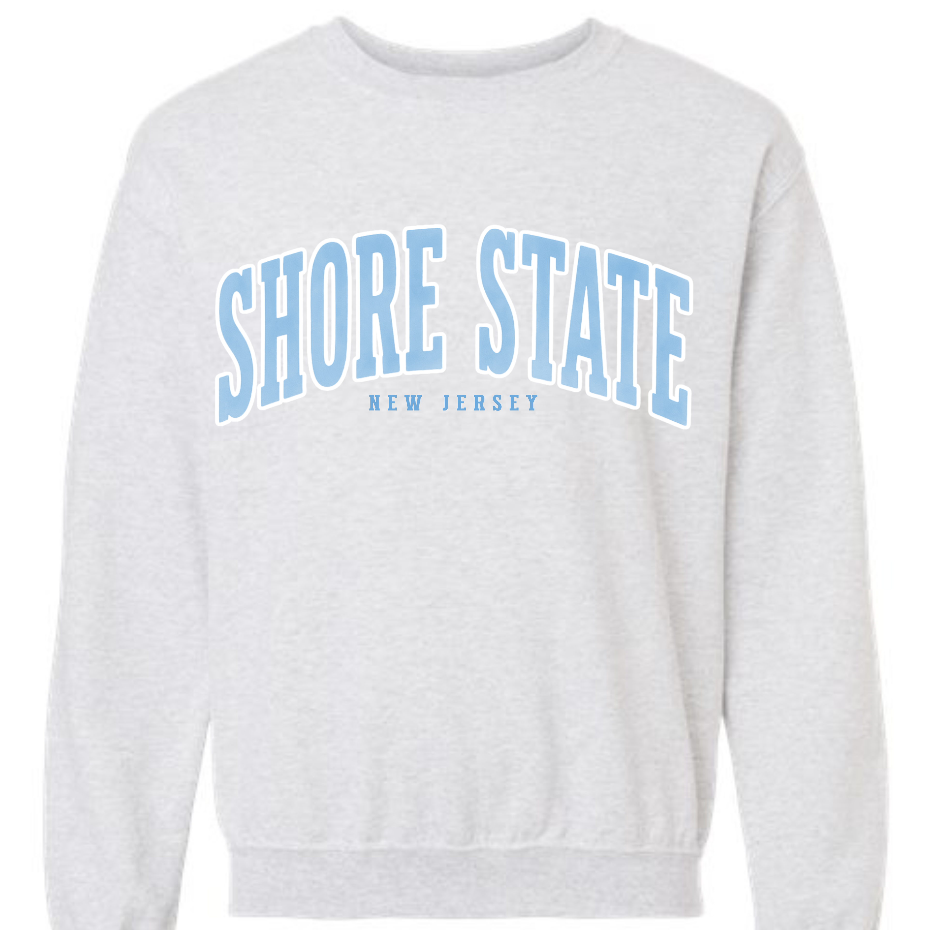 Youth Shore State NJ Sweatshirt