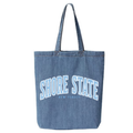 Denim Tote Bag Shore State