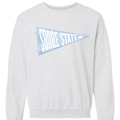 Shore State Pennant Sweatshirt