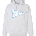 Shore State Pennant Hooded Sweatshirt
