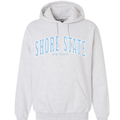 Shore State NJ Hooded Sweatshirt