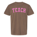 TEACH - Leopard Pink