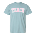 TEACH - Pink Polka Dot