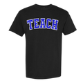 TEACH - Royal Polka Dot