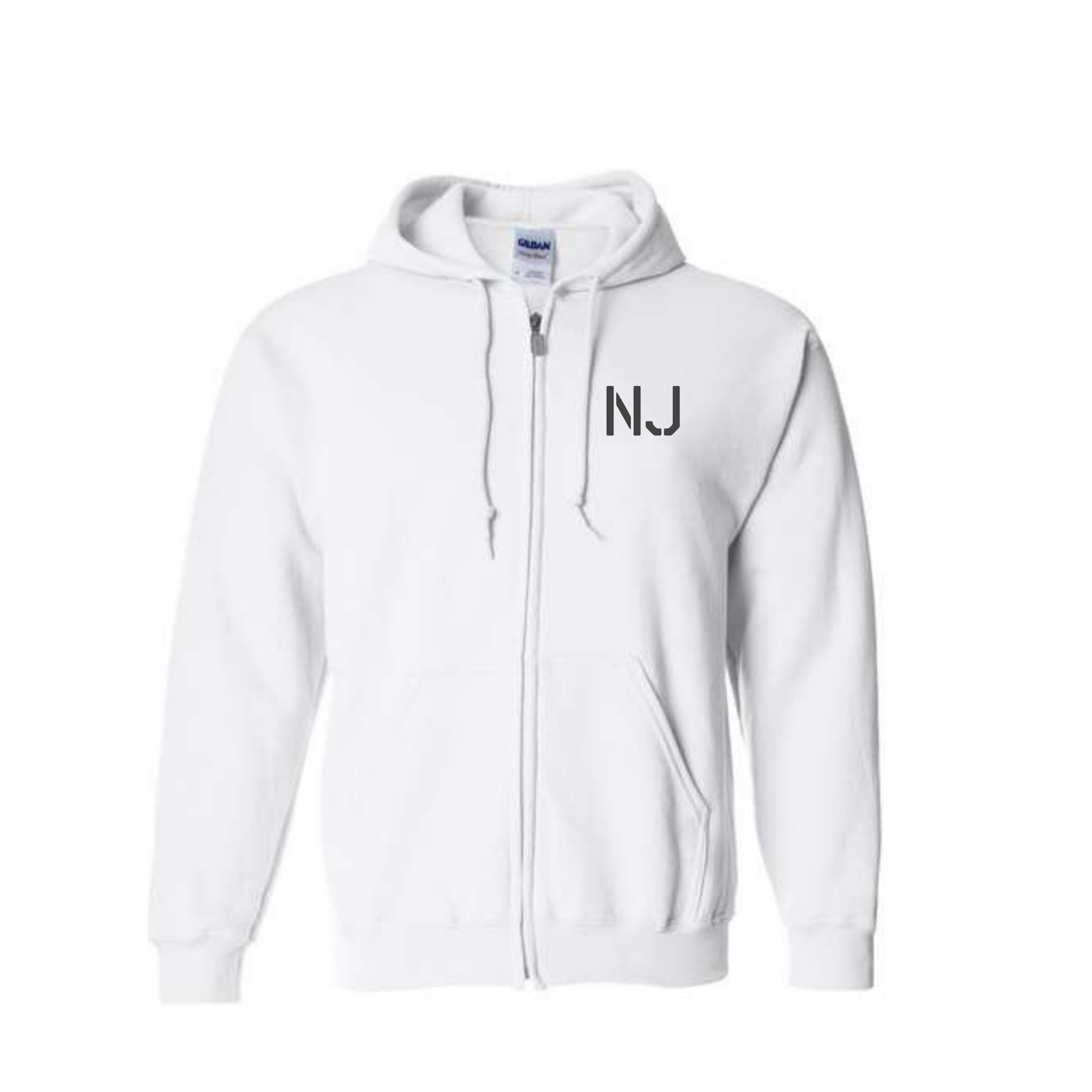 No Wake Zip Up