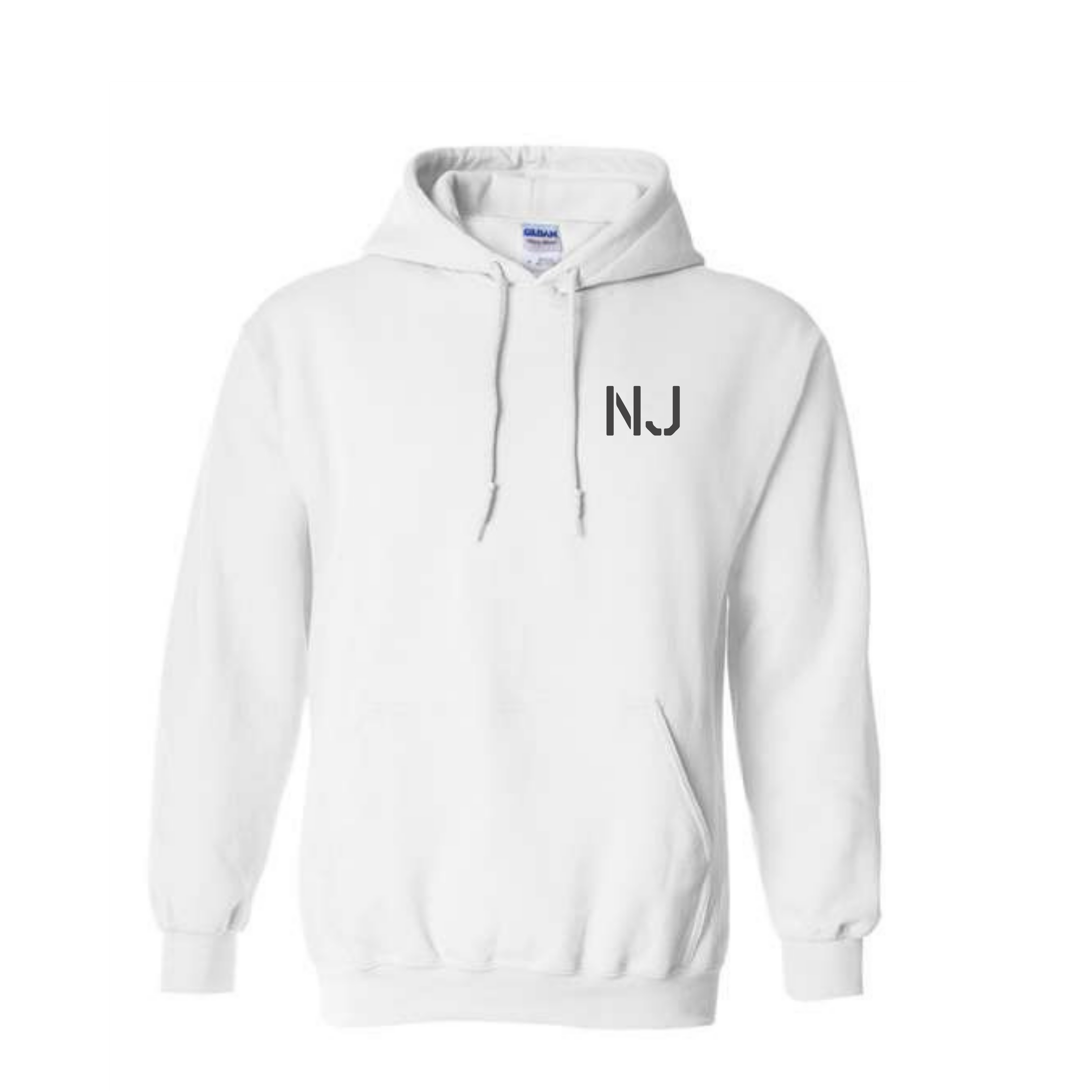 No Wake Hooded Sweatshirt