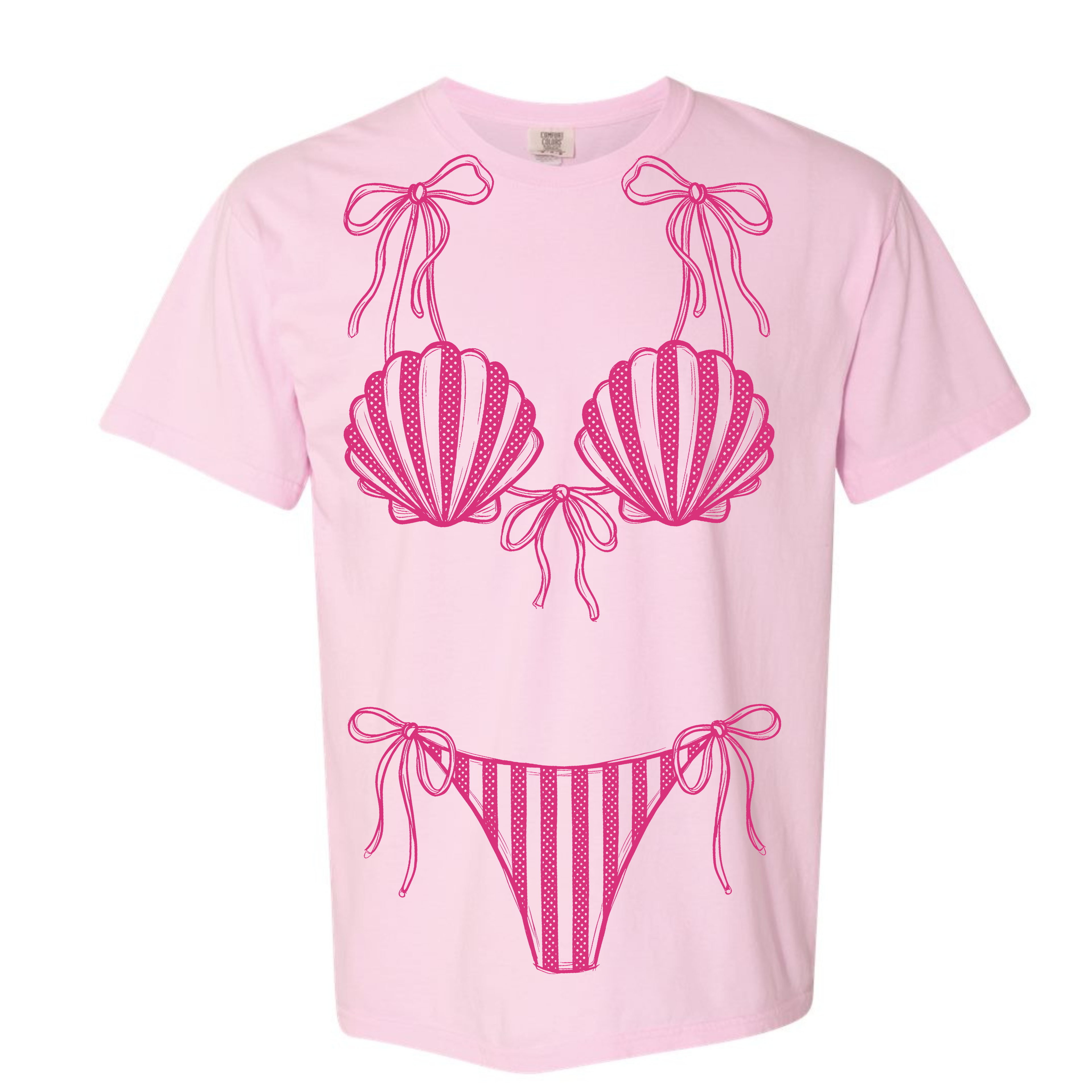 Jersey Girl Bikini T