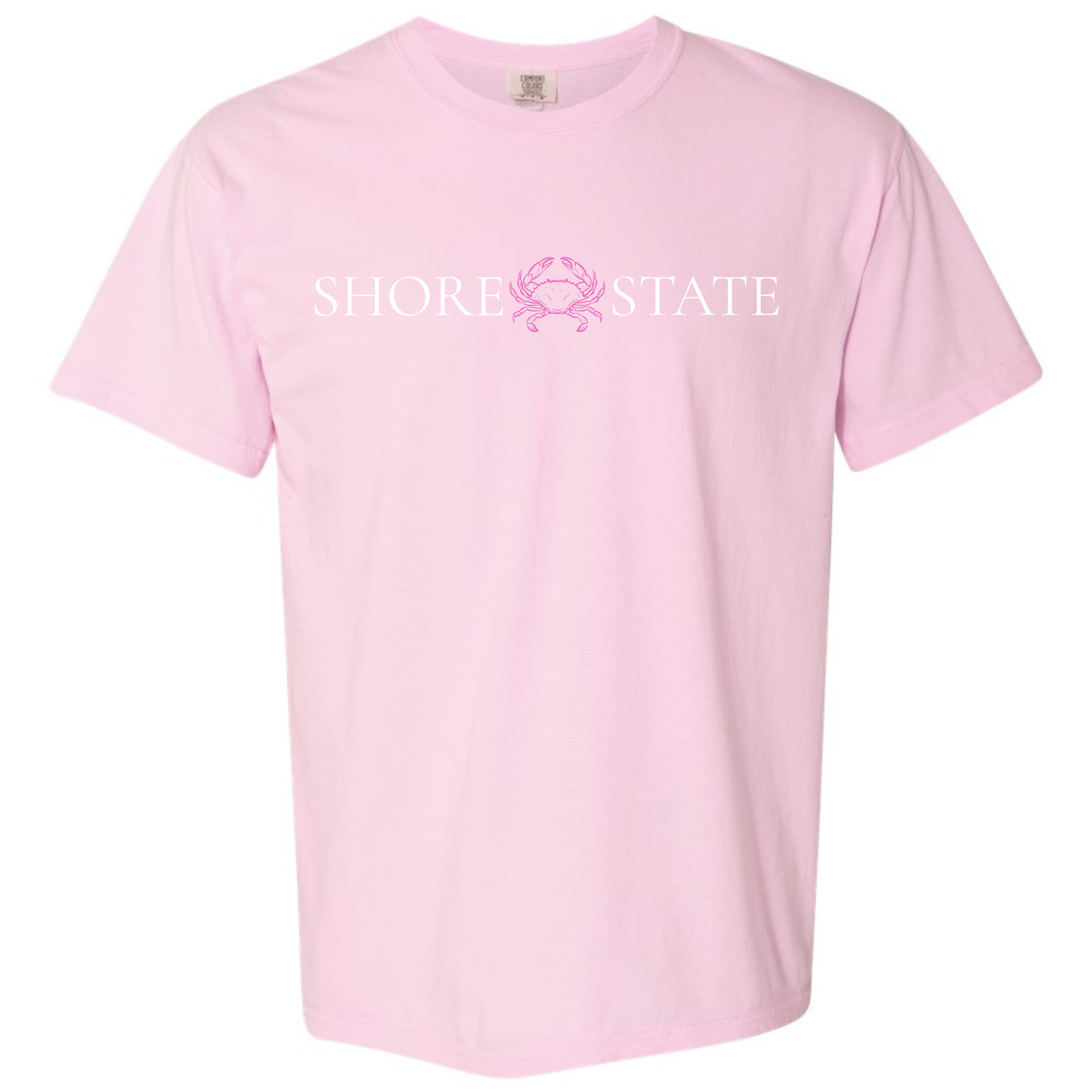 Youth Classic Logo T-Shirt Pink
